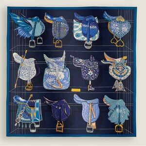 Hermes Scarf